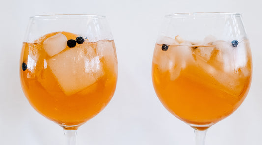 Cocktail: The Bold G&T