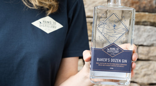 How to drink Baker's Dozen Gin