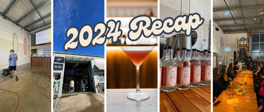 2024: A Year to Remember at Hang 10 Distillery