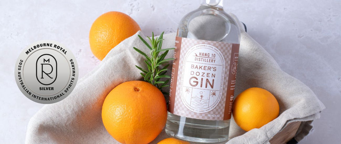 Hang 10 Distillery Takes Home 9 Medals at the Melbourne Royal 2025 International Spirits Awards