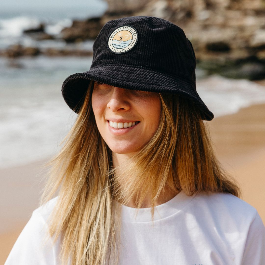 Hang 10 Bucket Hat