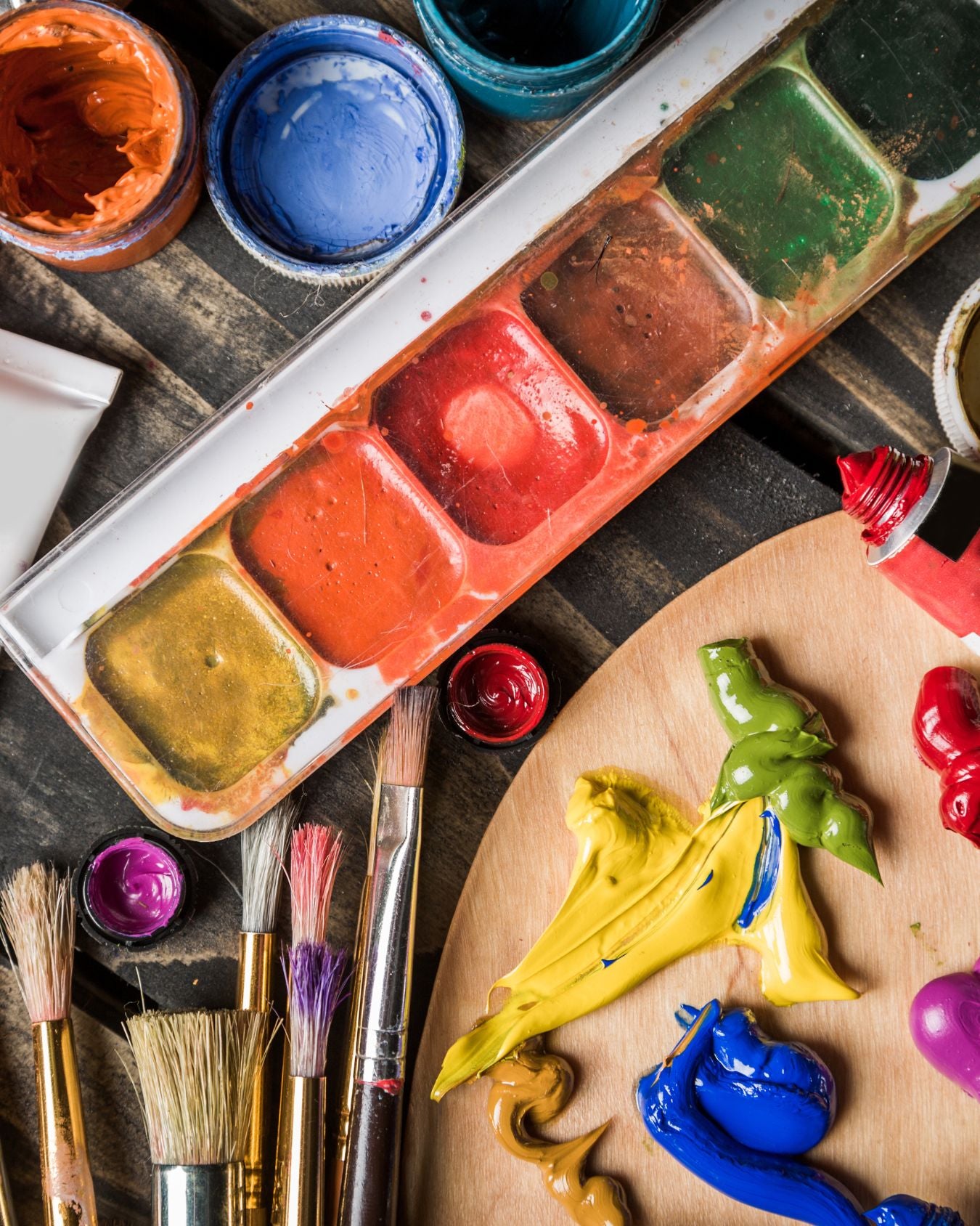 Gin Glass Painting Workshop