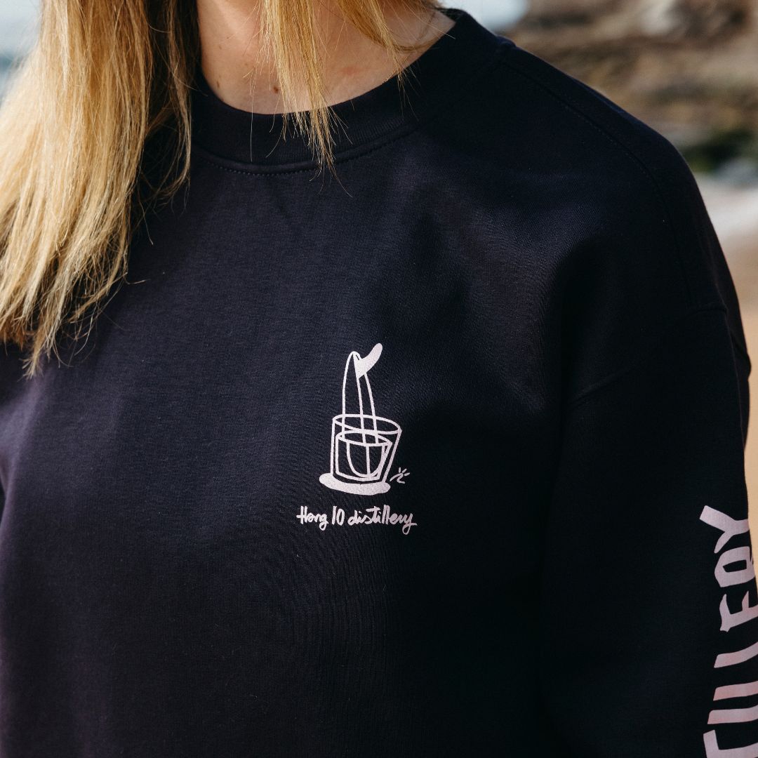 Hang 10 Sweater