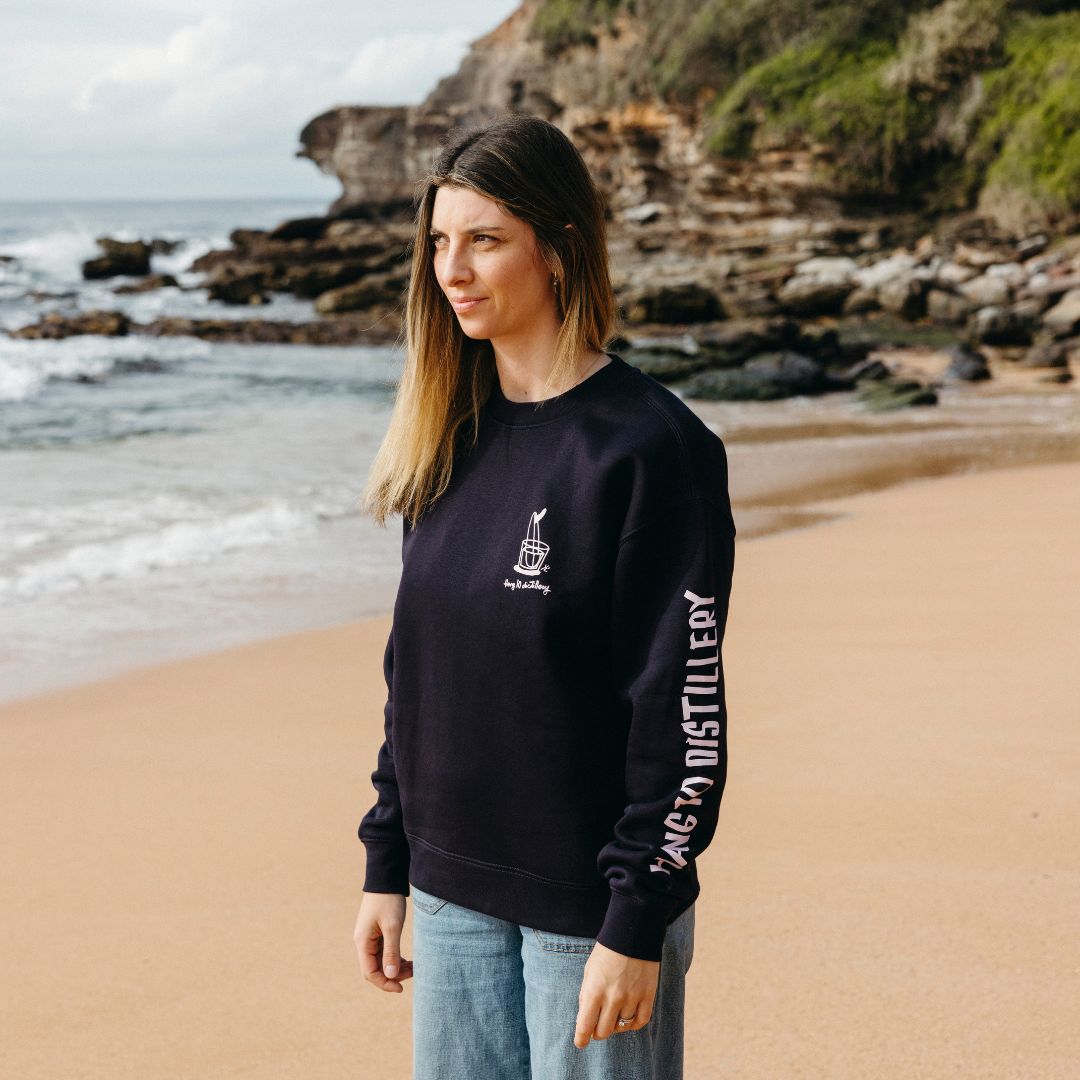 Hang 10 Sweater