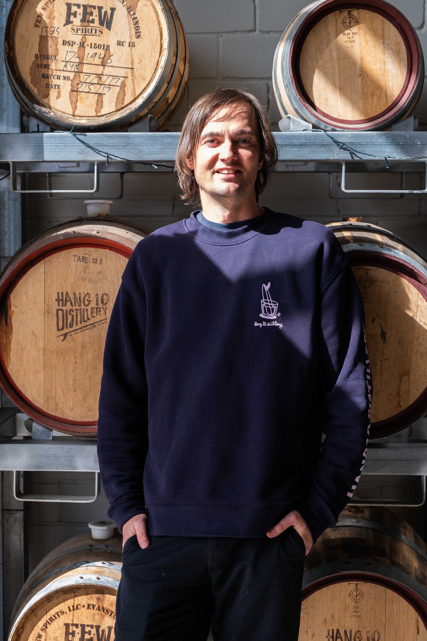 Hang 10 Sweater