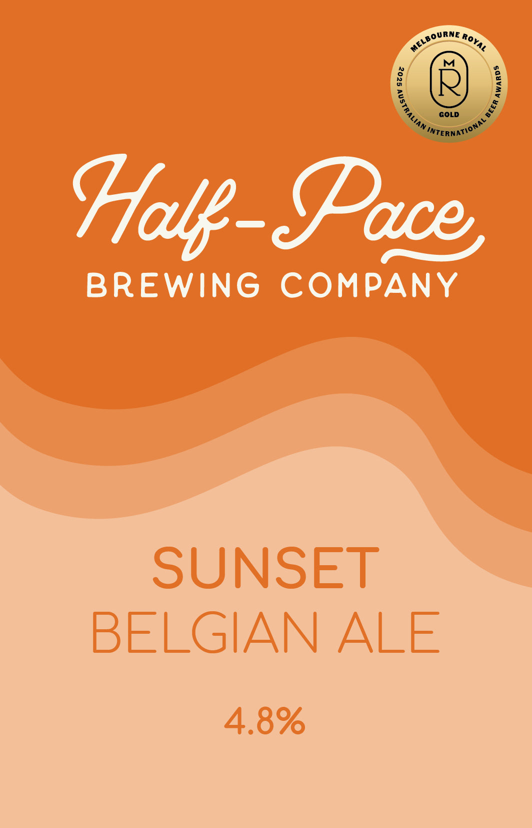Half-Pace Long Neck Bottles