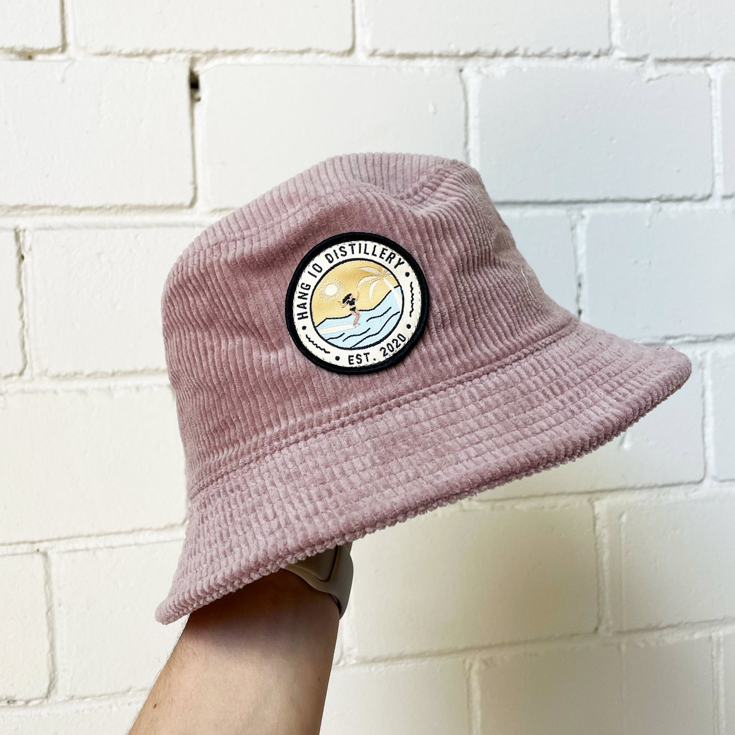 Hang 10 Bucket Hat