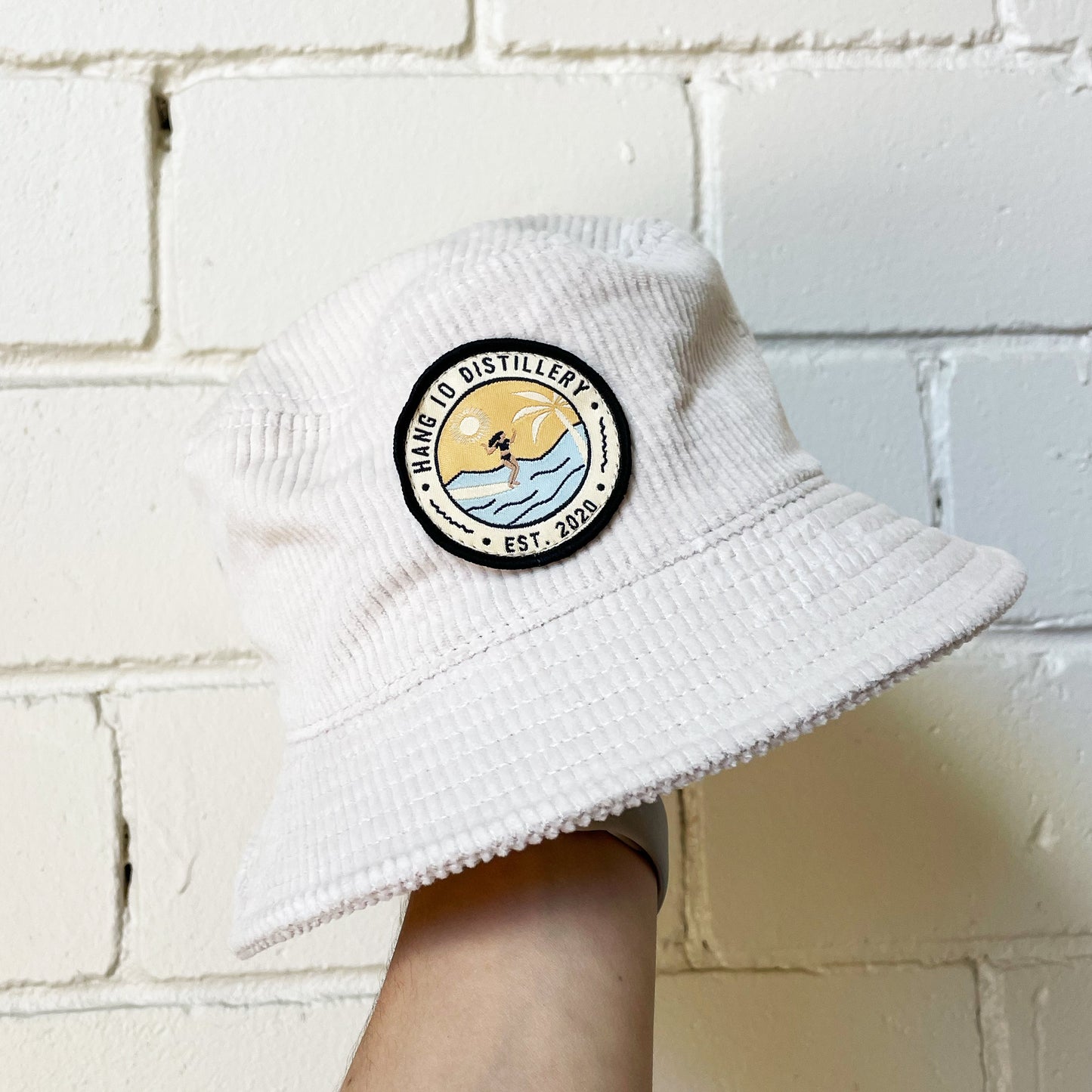 Hang 10 Bucket Hat