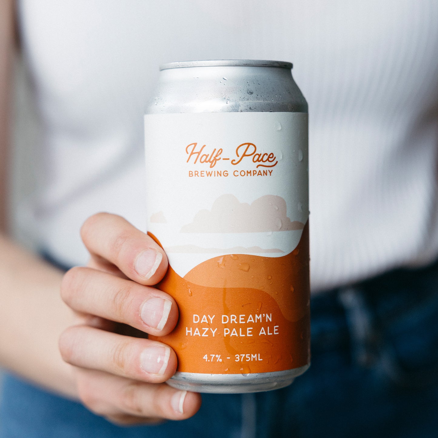 Day Dream'n Hazy Pale Ale by Half Pace Brewing Company