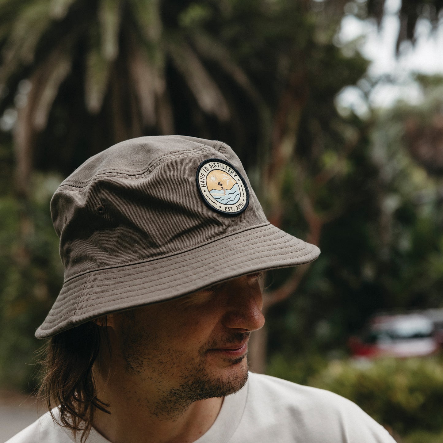 Hang 10 Bucket Hat