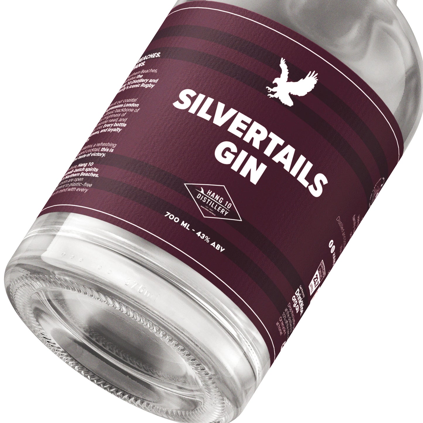 Silvertails Gin - Pre-Sale
