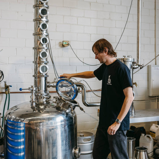 Distillery Tour & Gin Tasting Experience – Hang 10 Distillery, Northern Beaches