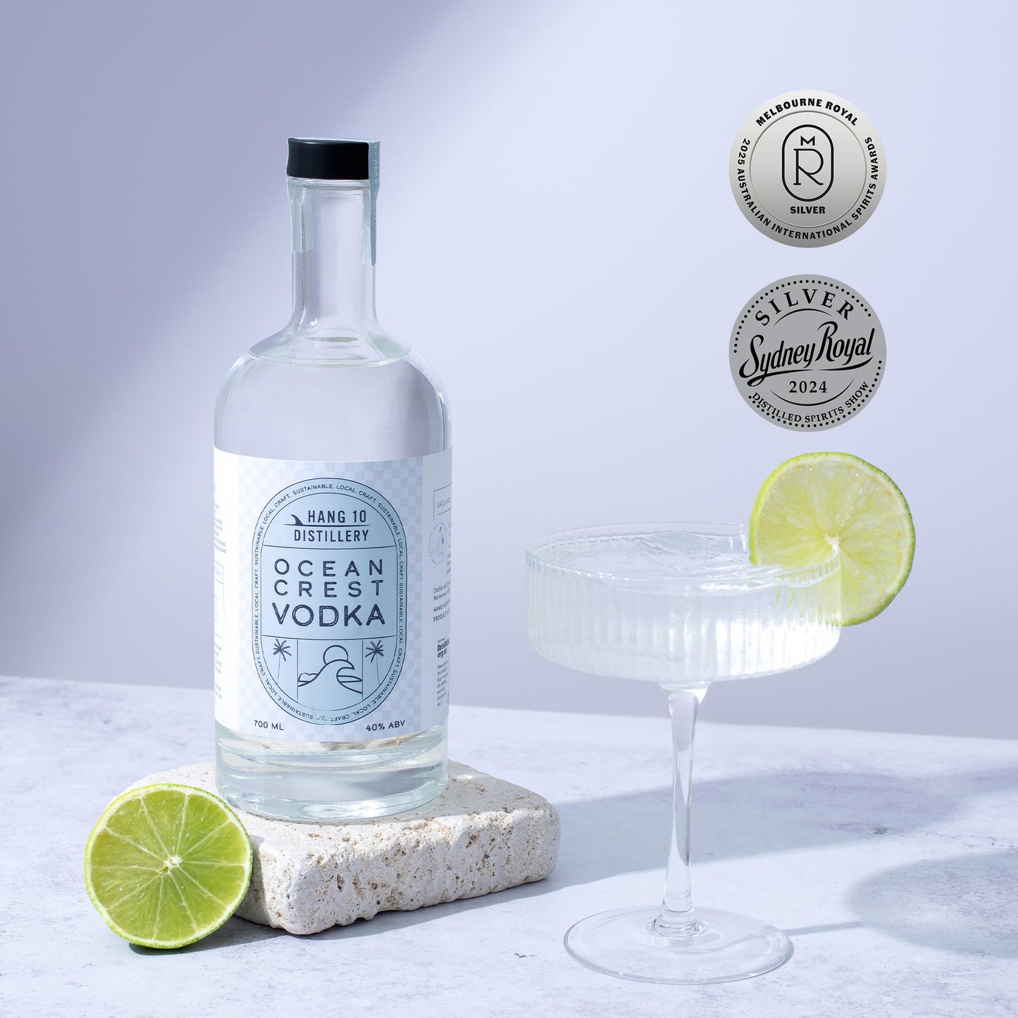 Ocean Crest Vodka