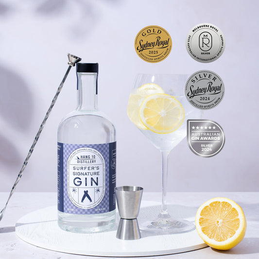 Surfer's Signature Gin