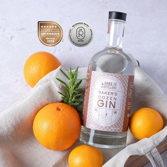 Baker's Dozen Gin