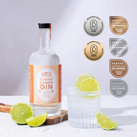 Classic Summer Gin