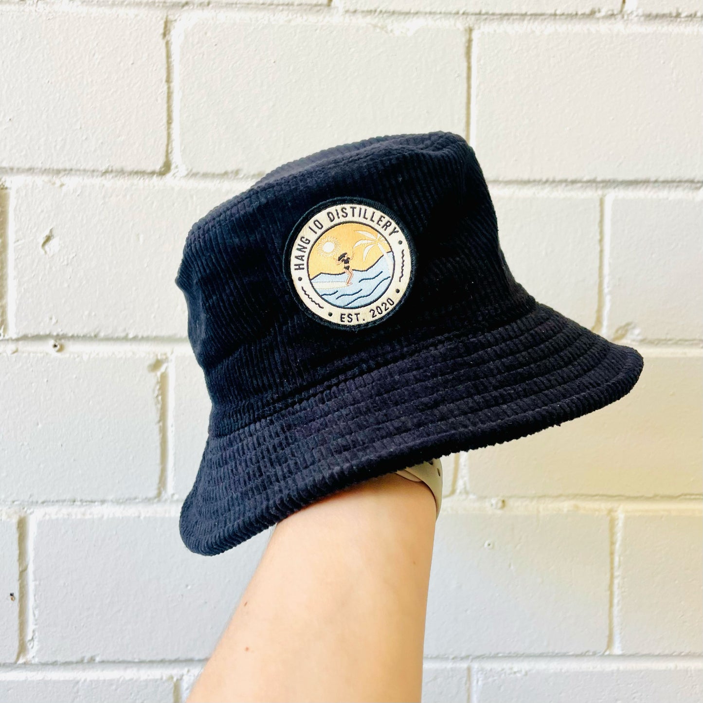 Hang 10 Bucket Hat