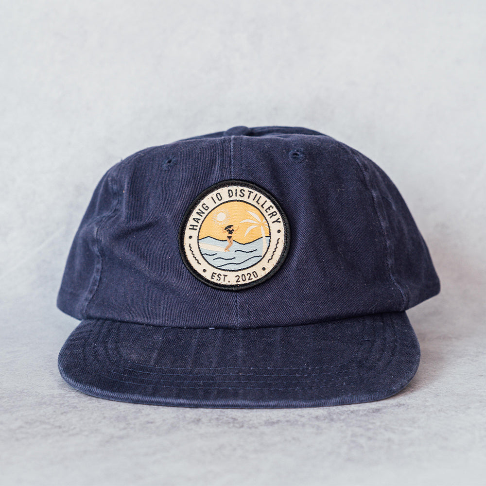 Hang 10 cap