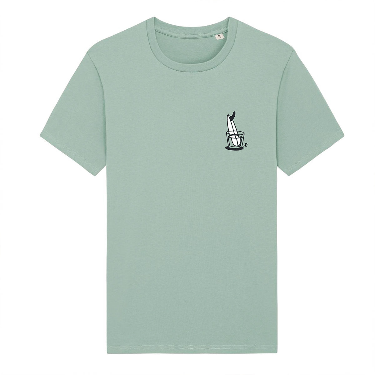 Aloe Organic Cotton T-shirt