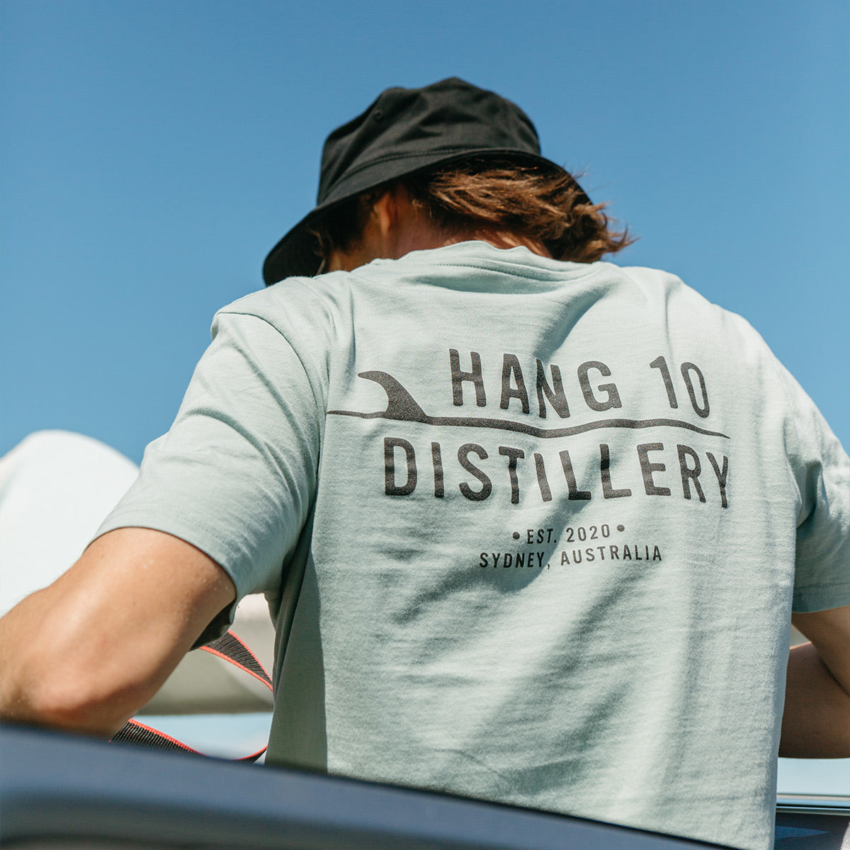 Aloe Organic Cotton T-shirt