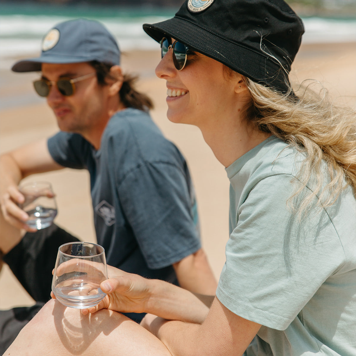 Aloe Organic Cotton T-shirt