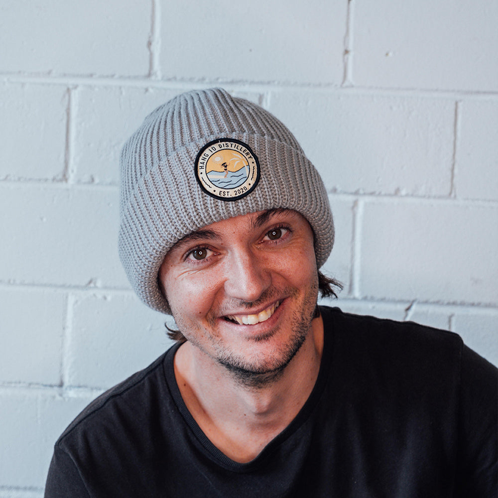 Limited edition - Hang 10 Beanie