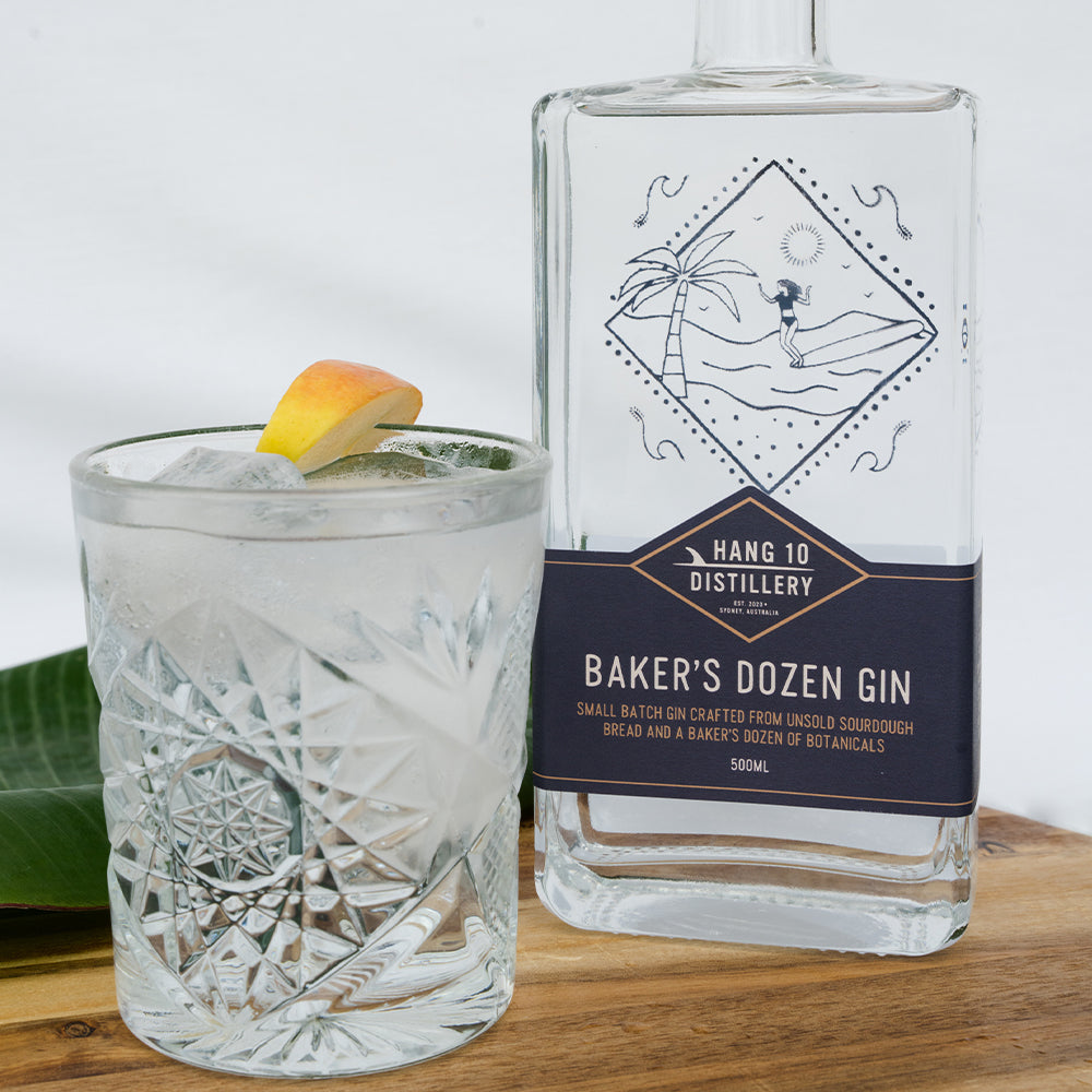 Baker's Dozen Gin