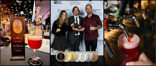 Half-Pace Brewing Company Wins Best Fruit Beer at the 2026 Australian International Beer Awards