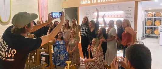 Six Reasons to Host Your Next Catch-Up at Hang 10 Distillery