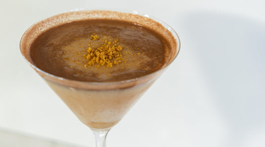 Cocktail: The Chocolate Gin