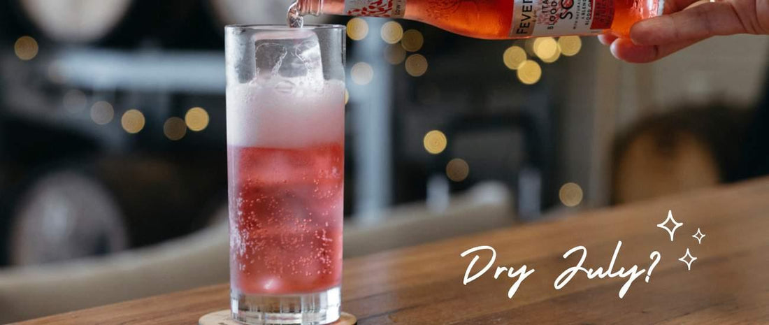Dry July? Here's How You Can Support Your Local Distillery & Brewery (Without Drinking!)