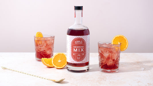 The Negroni: A Classic Cocktail with a Modern Twist