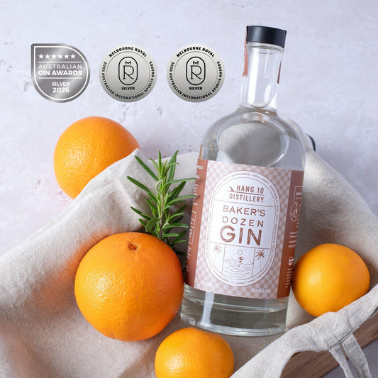 Baker's Dozen Gin