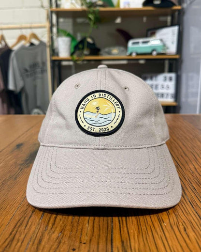 Hang 10 cap