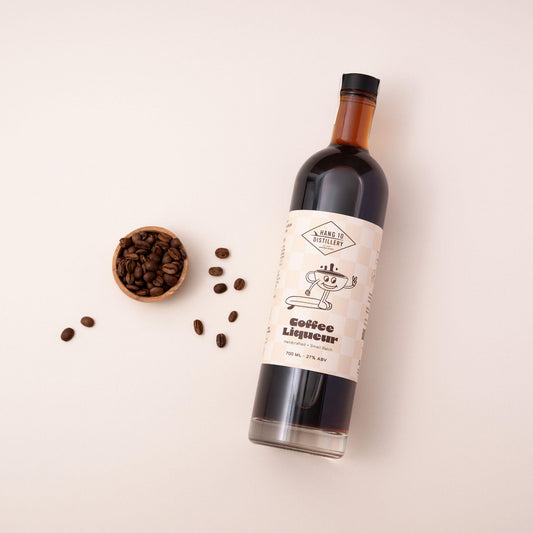 Coffee Liqueur