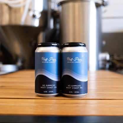 West Coast IPA by Half Pace Brewing Company