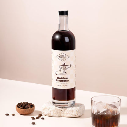 Coffee Liqueur