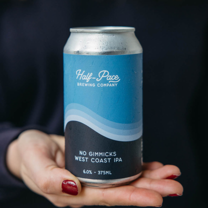 West Coast IPA by Half Pace Brewing Company