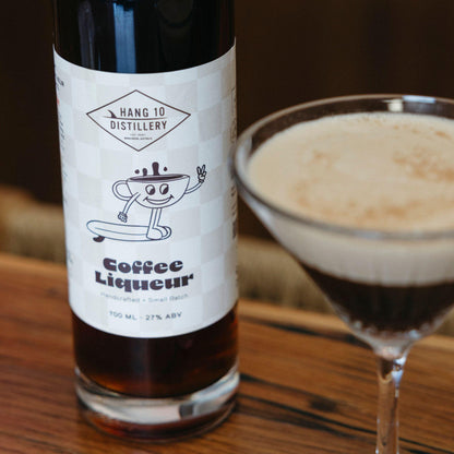 Coffee Liqueur