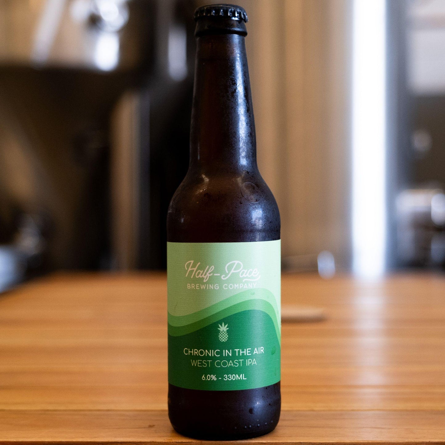 Half-Pace Long Neck Bottles