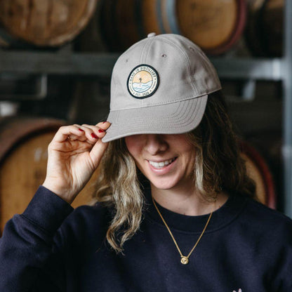 Hang 10 Caps