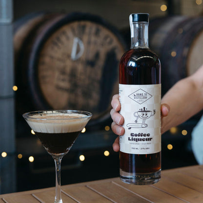 Coffee Liqueur