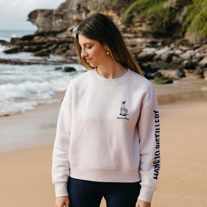 Hang 10 Sweater