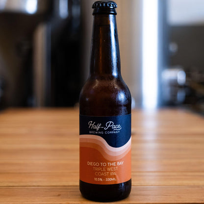 Half-Pace Long Neck Bottles