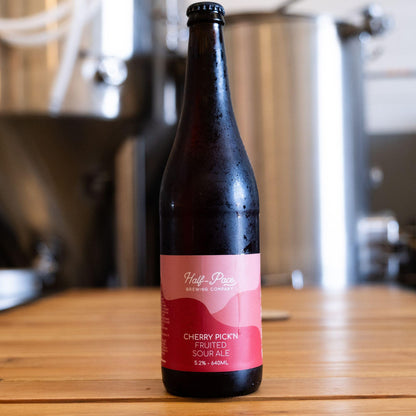 Half-Pace Long Neck Bottles