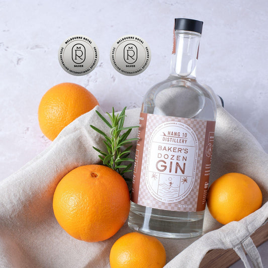 Baker's Dozen Gin