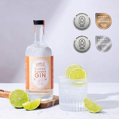 Classic Summer Gin