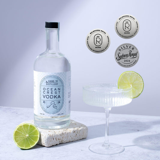 Ocean Crest Vodka