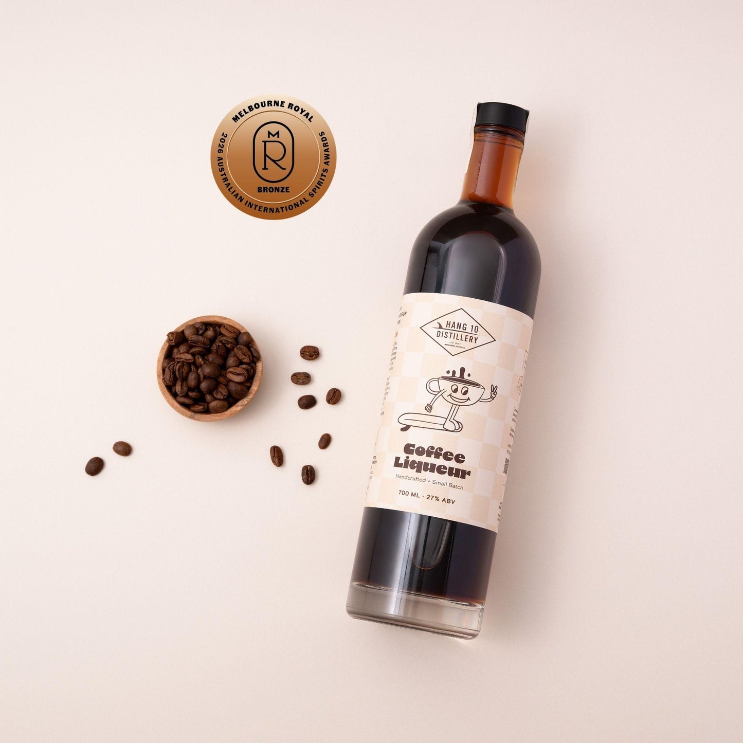 Coffee Liqueur