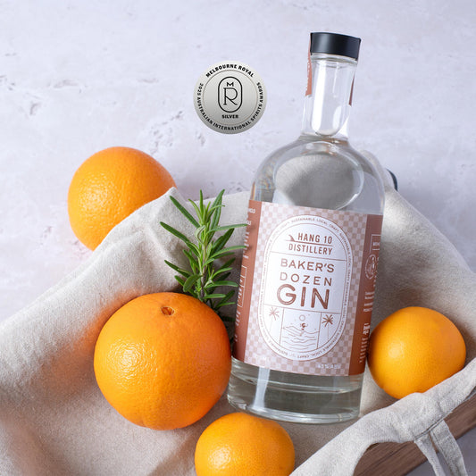 Baker's Dozen Gin